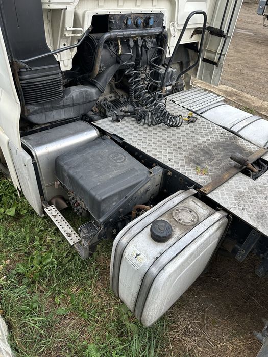 MAN TGX 18.480 Euro 5 EEV Automat Kit basculare