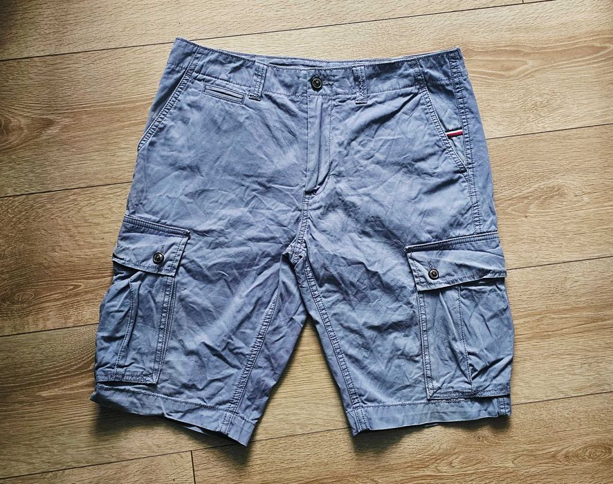 Pantaloni Scurți Cargo Tommy Hilfiger „John Cargo” Bărbați Mărimea 31 M