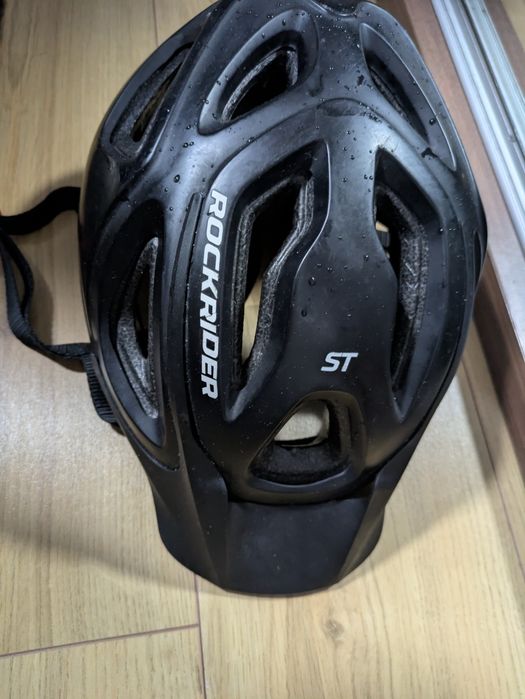 Cască bicicletă BTWIN ST 100