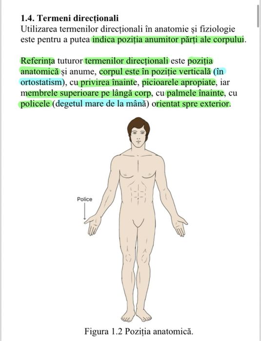 Ofer meditatii la biologie ONLINE