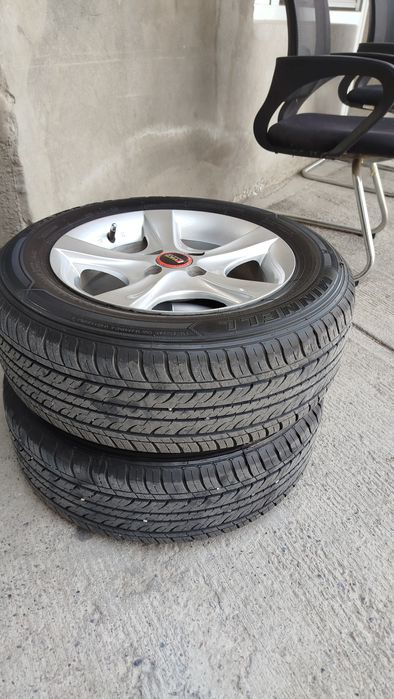 Дыски и балон яхши холатда