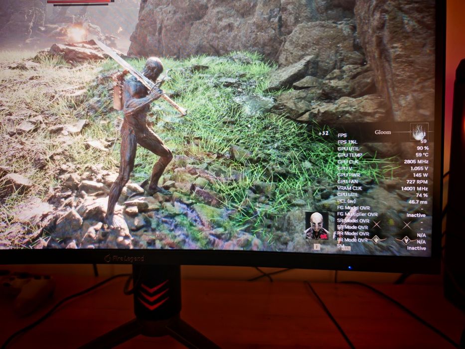 MSI  RTX 5060 Ti
