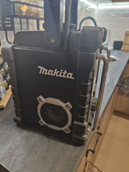Радио Makita ipod