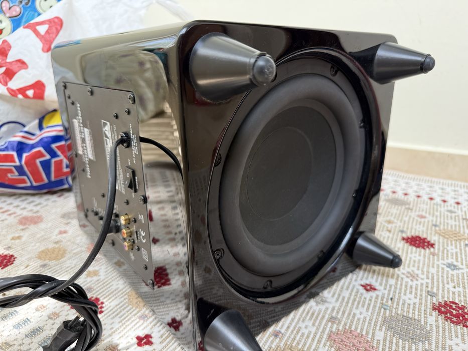 Harman Kardon HKTS-220 Subwoofer Активен