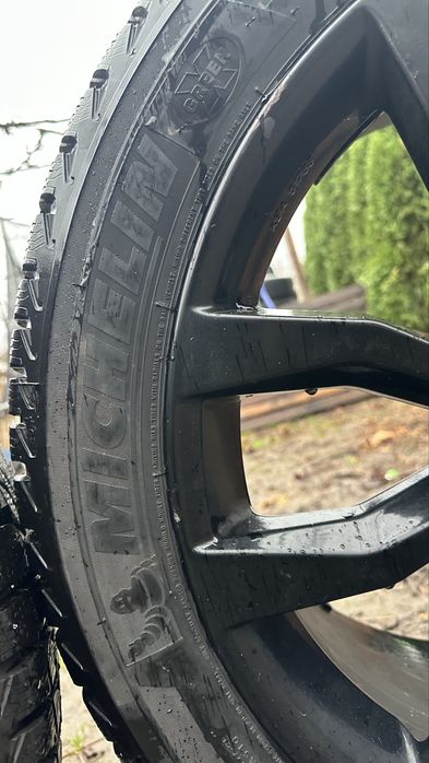 Джанти с гуми за бмв 16,17,18,19 и 20 цола