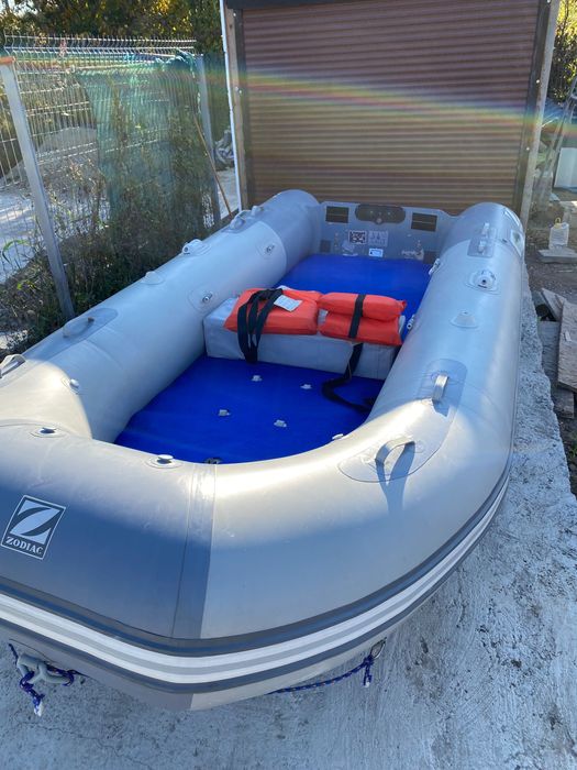 Barca Zodiac 360 cm