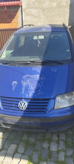 Vw sharan 2003 1.9 115 cai.