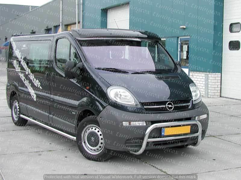 Parasolar parbriz Opel Vivaro 2010-2014