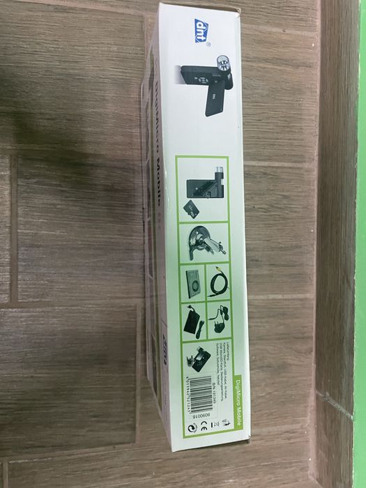 преносима USB цифрова микроскопска камера