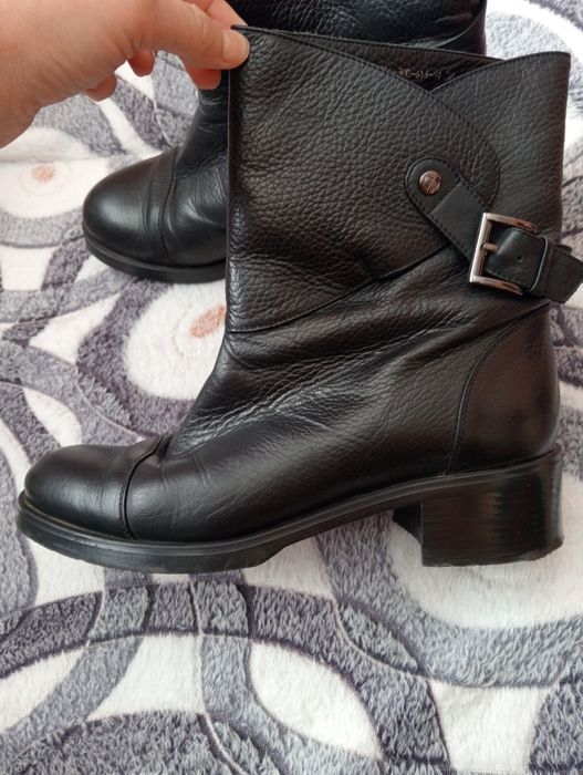 Сапоги женские зима