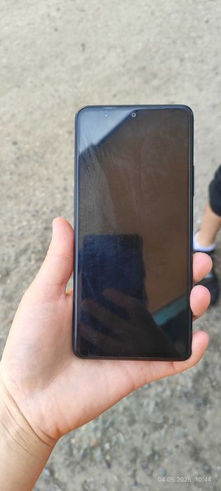 Redmi Note 10  нету гарантия