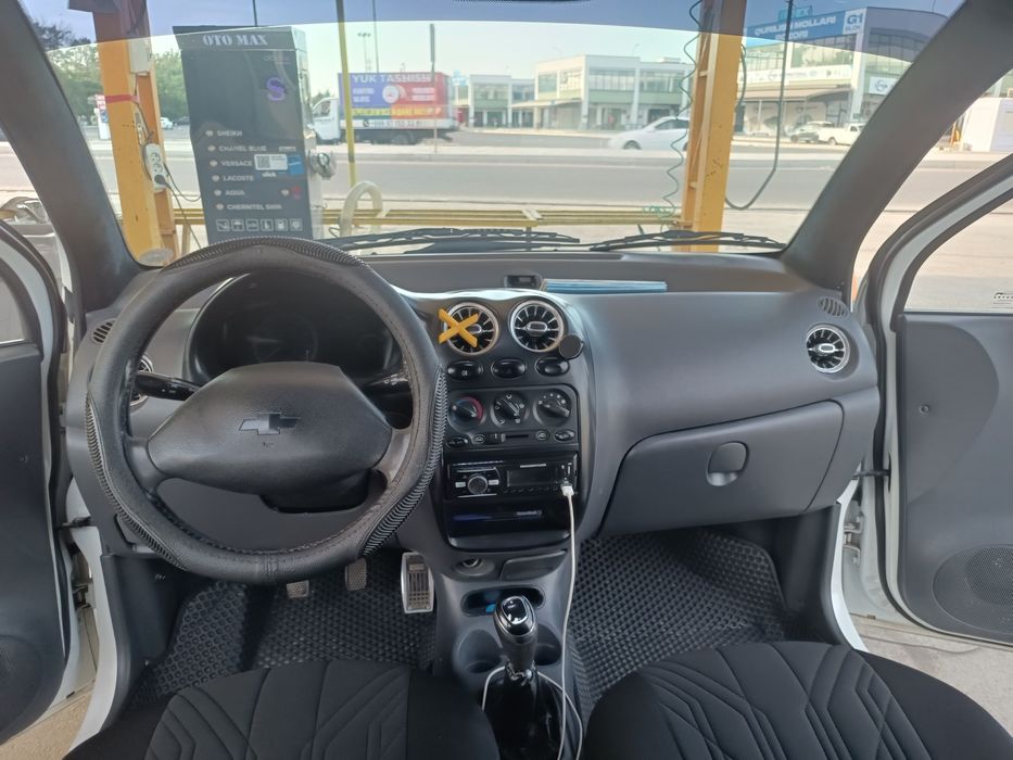 Matiz 2017 sotiladi