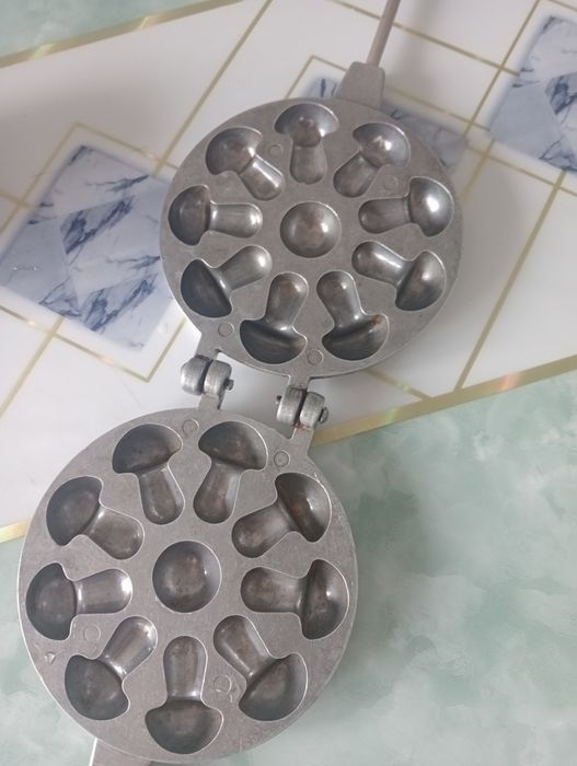 Орешница, грибница