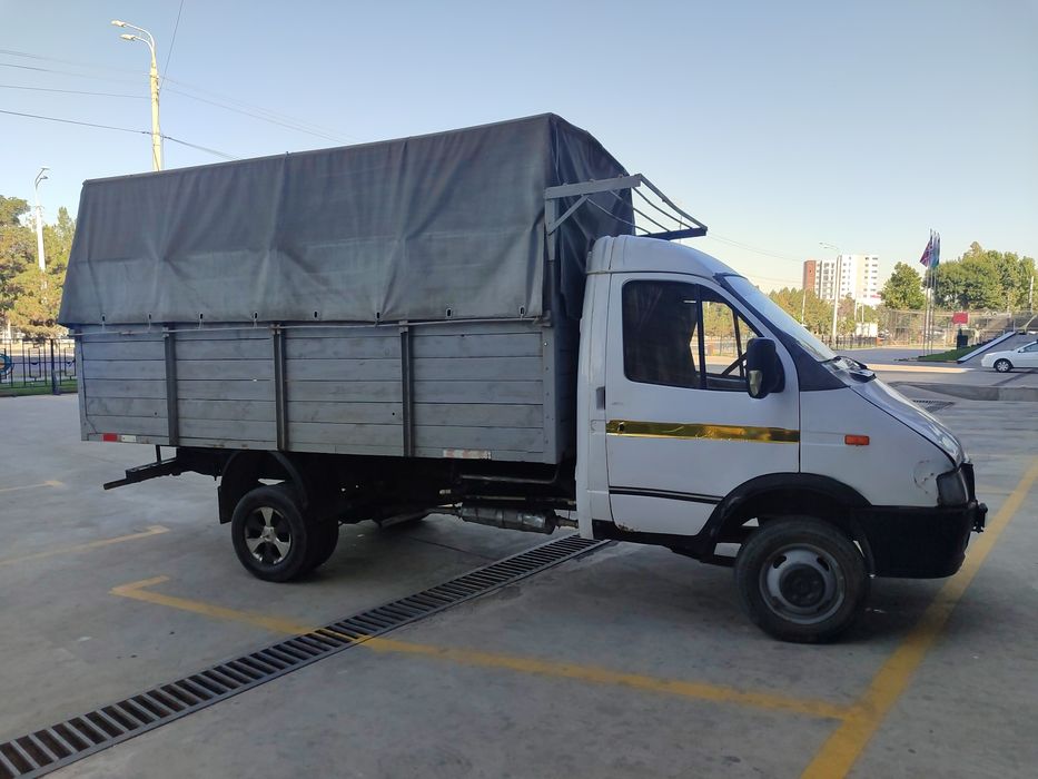 Срочно продаётся Газель 2000 года выпуска