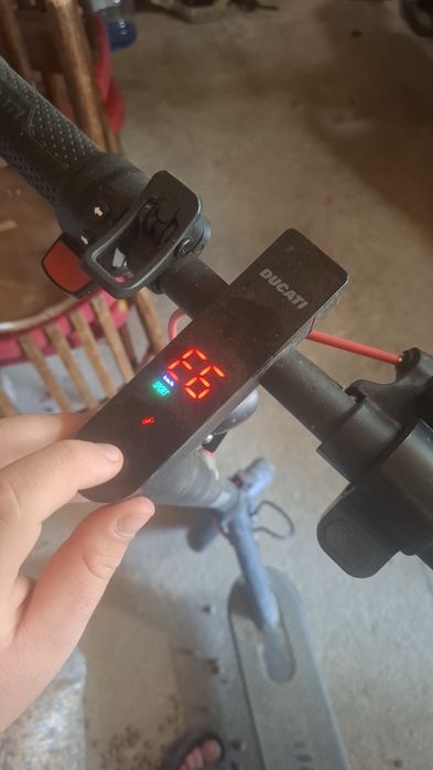 Ducati pro evo 1(defect,cititi descrierea)