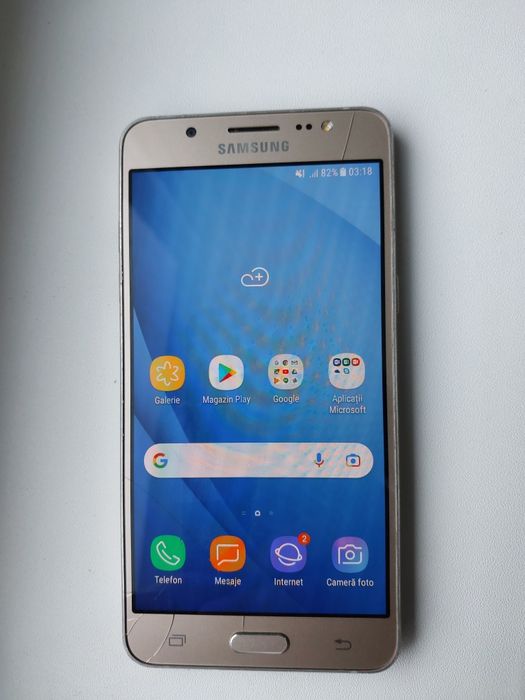 Samsung j5 2016 Dual Sim