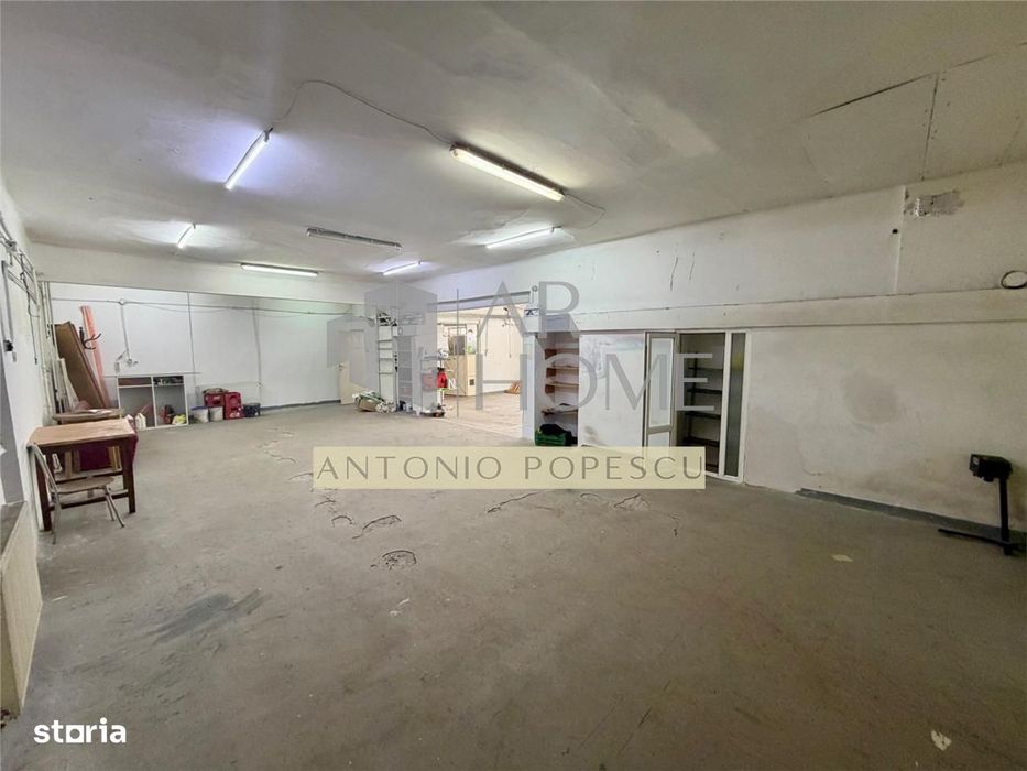 Spatiu industrial in Ploiesti, zona Gageni