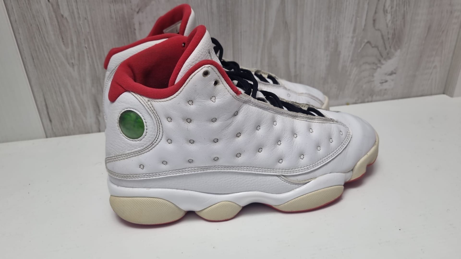 Nike air fashion jordan 13 retro history of flight