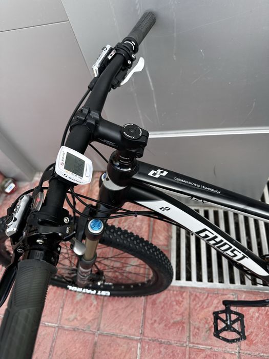 Ghost ASX 27.5 Full Suspension “мекица”