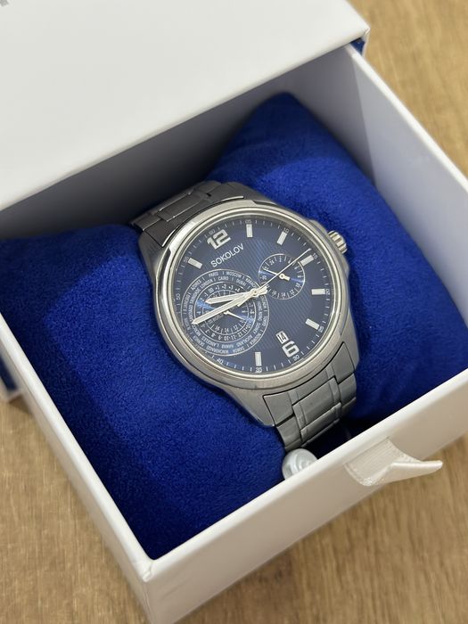 Часы Sokolov мужские