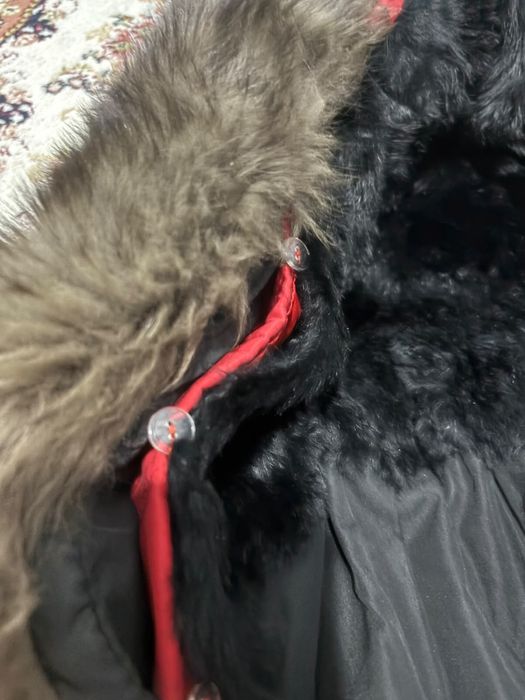 Продам зимнюю куртку