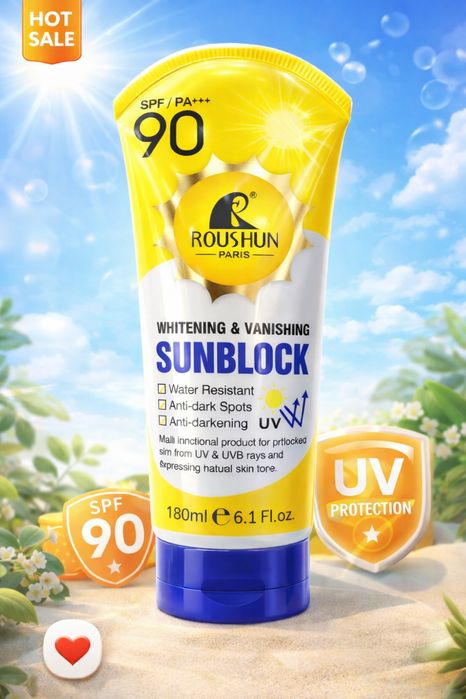 Spf 90+ dubai mahsuloti orginal