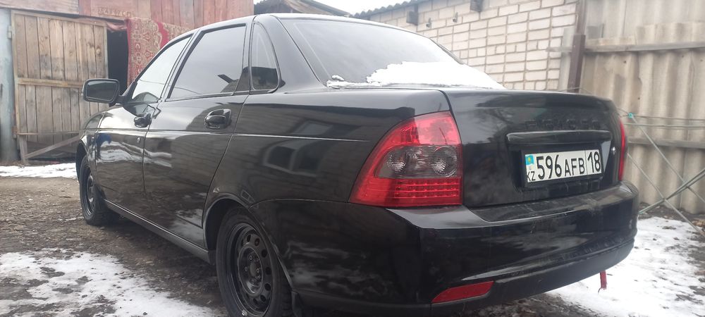 Срочно Продам ПРИОРА ХТС