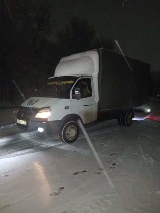 Газель грузопервозки с грузчикам