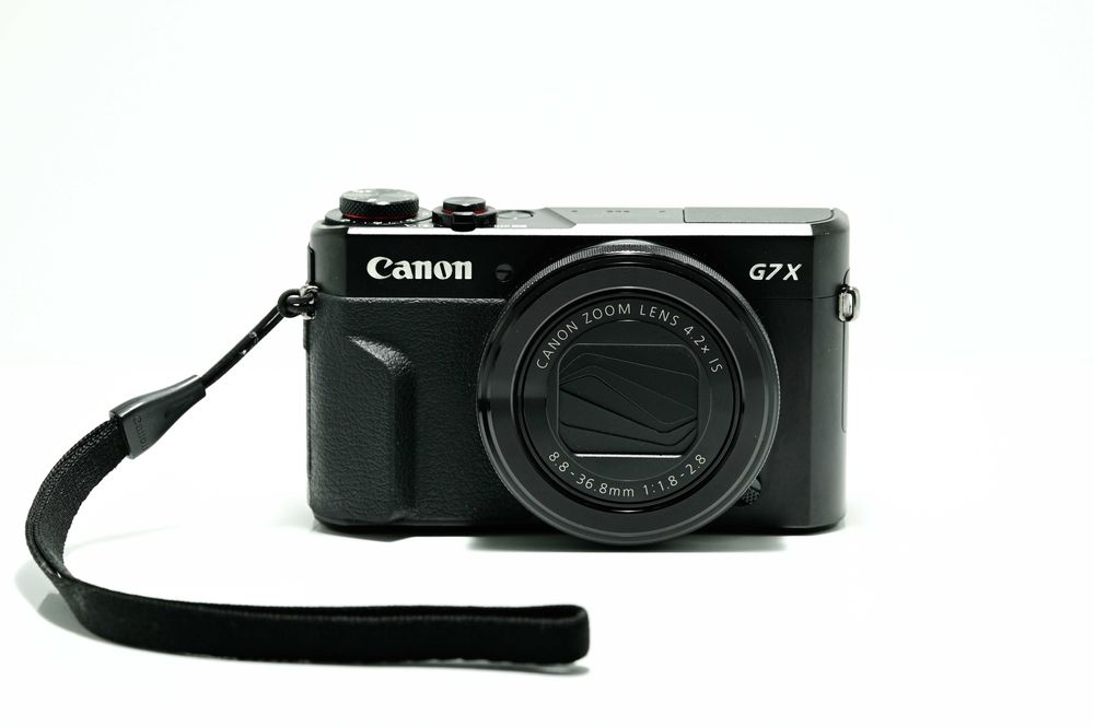 Canon G7xii / mark ii