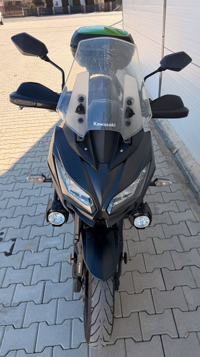 Kawasaki Versys 650
