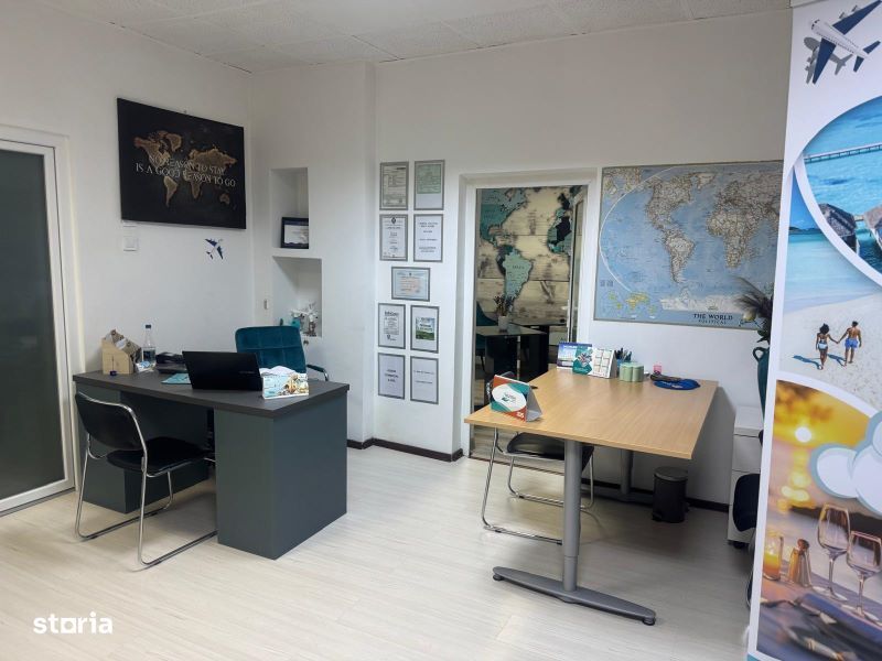 Spatiu ultracentral de inchiriat , Pitesti