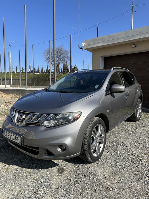 Nissan Murano 2.5 dCI Facelift 4x4 2012г