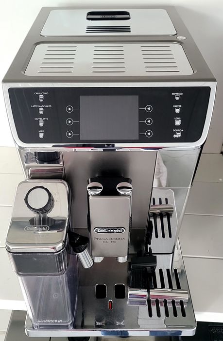 Espressor Delonghi Primadonna Elite