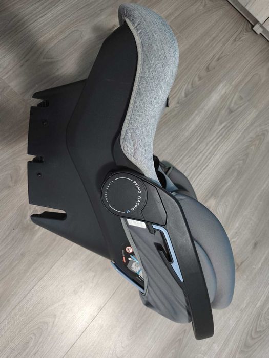 Scaun auto bebe PegPerego Viaggio 0+ pana la 1 an