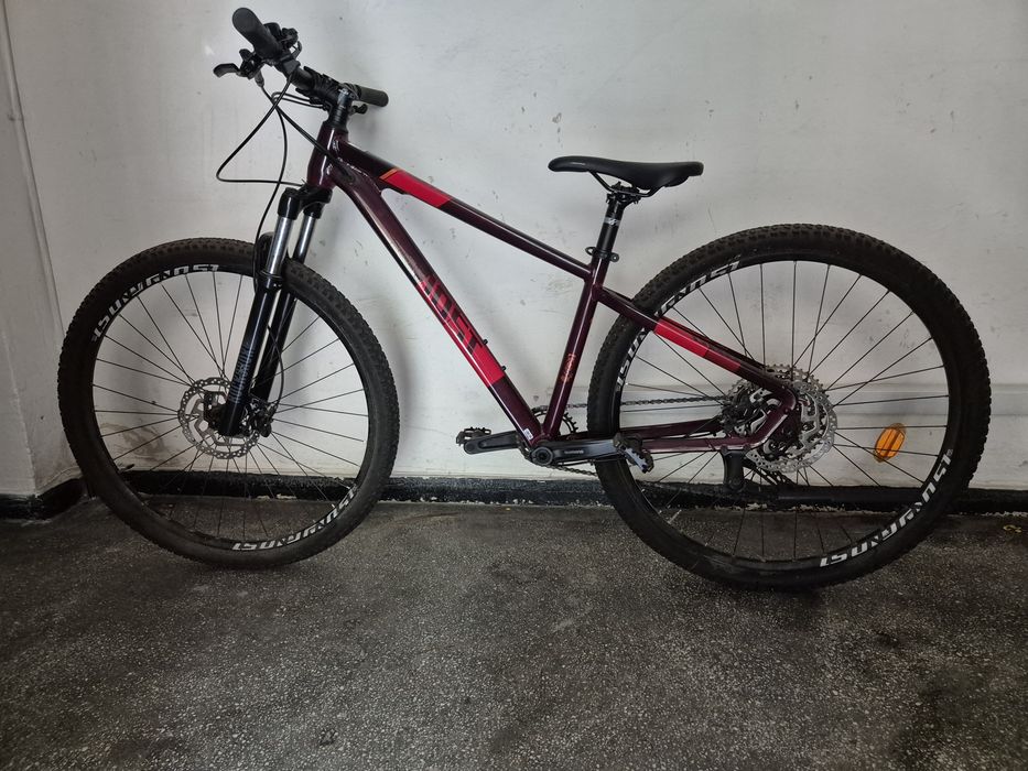 Vand bicicleta Mountain bike Ghost Kato Pro AL 29"