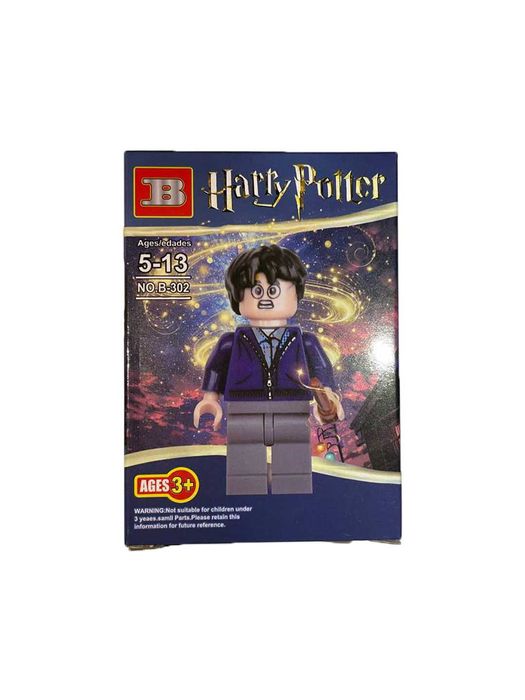 Гарри Поттер любимые персонажи, фигурки