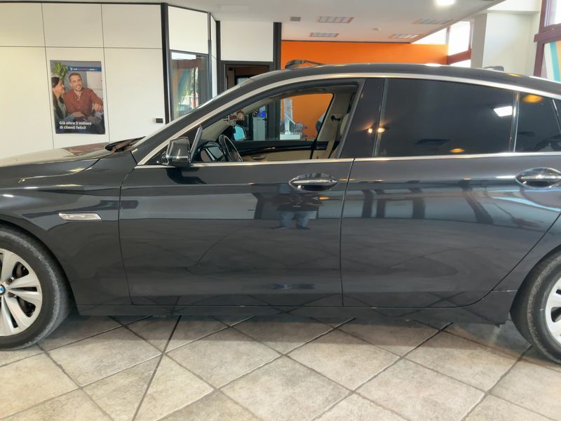 BMW 5er 530d GT 2014