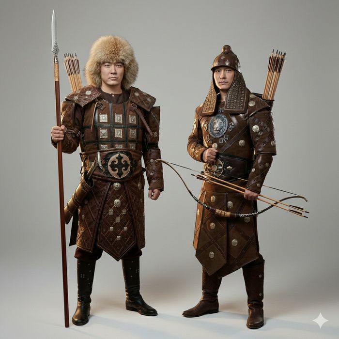 Костюм Батыра прокат