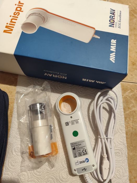 Spirometru MIR MiniSpir - 911006