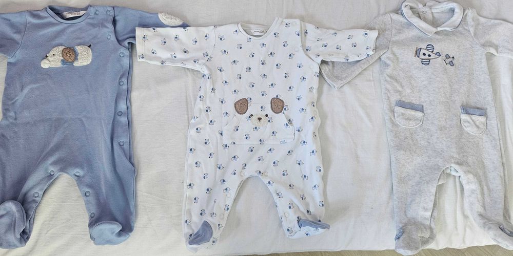 Mayoral три гащеризончета