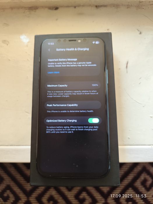 Iphone 11 pro 256gb Green