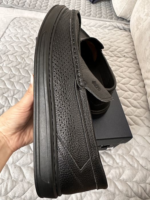 Продам мужские макасины