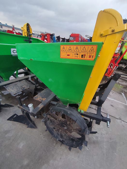 Картофель сажалка,, Картошка экгич.