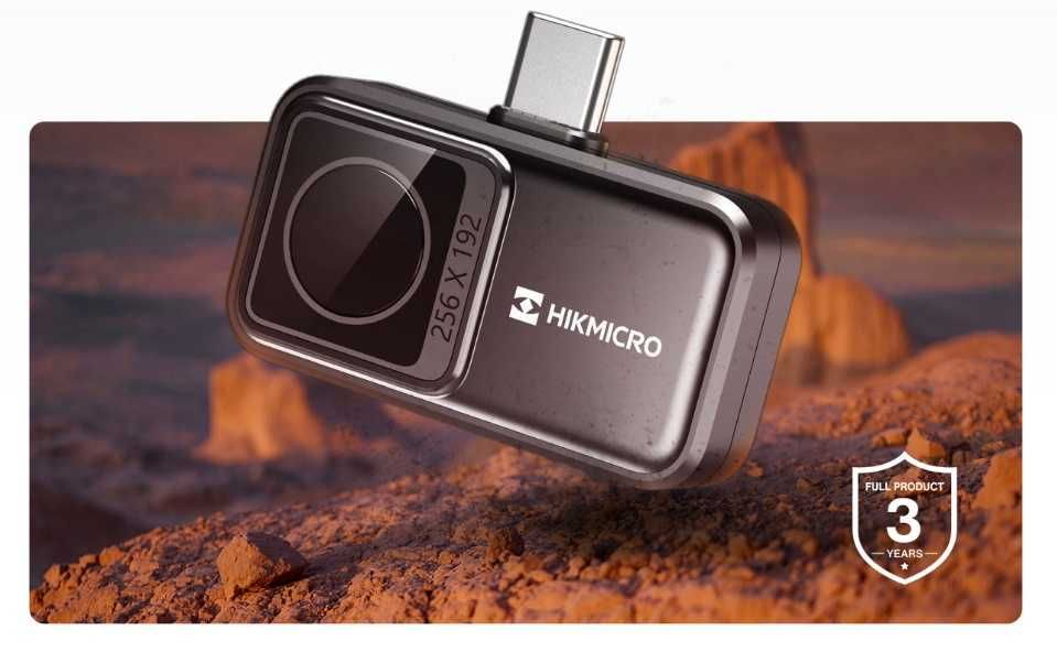 Camera Termoviziune Hikmicro Mini2 V2 Inspectie Termica, Electronice