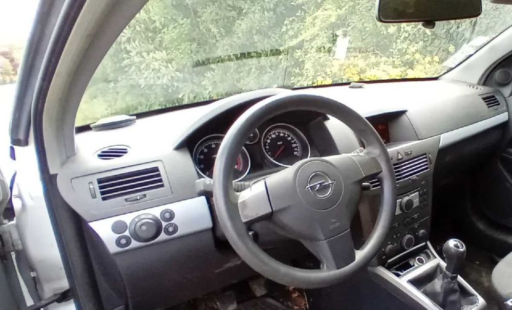 Опел Астра Х ГТЦ / Opel Astra H GTC НА ЧАСТИ!