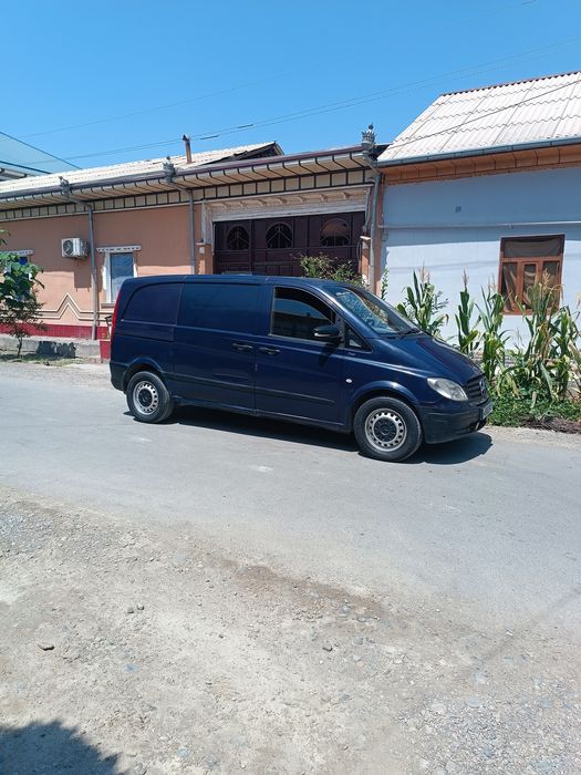 Mersedes Benz Vito sotiladi
