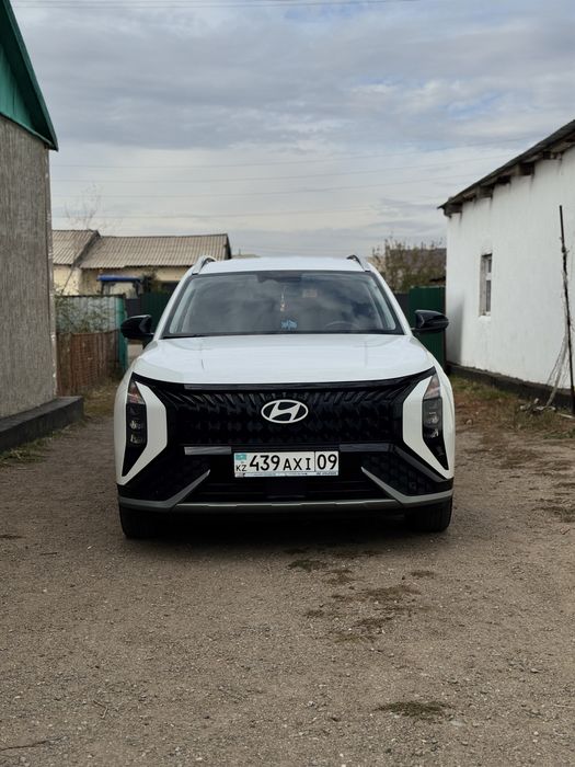 Hyundai Mufasa 2026 года
