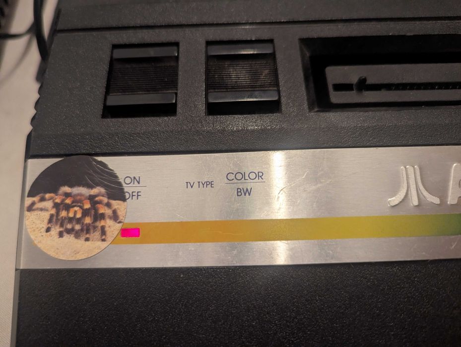 Atari 2600 Junior комплект