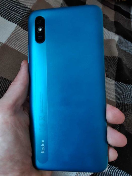 Телефон Xiaomi Redmi 9A