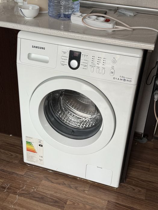 Stiralka Kir moshina Samsung